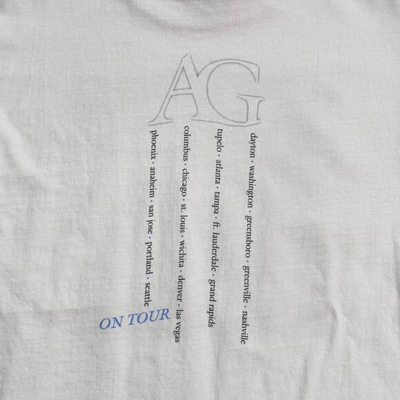 Vintage 90's Amy Grant Tour T-Shirt - M - Picture 6 of 7